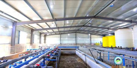 污水处理站运营场景