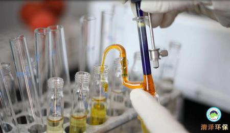 水质检测实验室