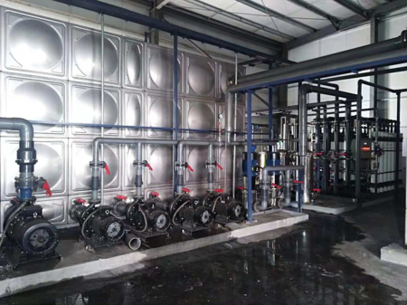 水处理过滤设备